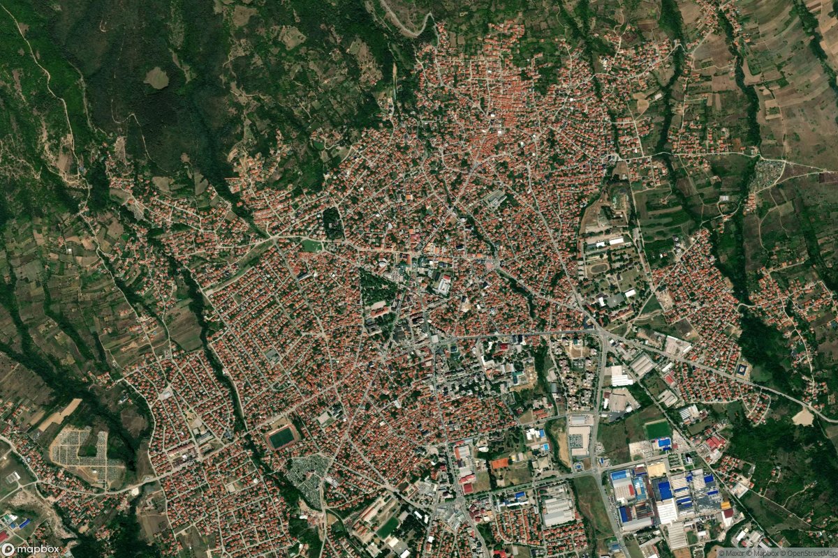 Gornja Čaršija